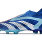 Adidas Predator Accuracy + Laceless Fg Bright Royal Soccer Cleats