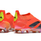 Adidas Predator Elite Fg Predstrike Laceless - Solar Red/Core Black/Solar Yellow Limited Edition