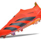 Adidas Predator Elite Fg Predstrike Laceless - Solar Red/Core Black/Solar Yellow Limited Edition