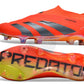 Adidas Predator Elite Fg Predstrike Laceless - Solar Red/Core Black/Solar Yellow Limited Edition