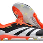 Adidas Predator Elite Fg Solar Energy - Core Black/Footwear White/Solar Red Soccer Cleats