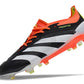 Adidas Predator Elite Fg Solar Energy - Core Black/Footwear White/Solar Red Soccer Cleats