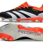 Adidas Predator Elite Fg Solar Energy - Core Black/Footwear White/Solar Red Soccer Cleats