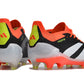 Adidas Predator Elite Fg Solar Energy - Core Black/Footwear White/Solar Red Soccer Cleats