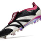 Adidas Predator Elite Fold - Over Tongue Fg Predstrike Core Black/Off White Soccer Cleats