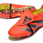 Adidas Predator Elite Fold - Over Tongue Fg Predstrike - Solar Red/Core Black/Solar Yellow Limited