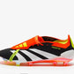 Adidas Predator Elite Fold - Over Tongue Fg Solar Energy - Core Black/Footwear White/Solar Red