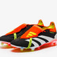 Adidas Predator Elite Fold - Over Tongue Fg Solar Energy - Core Black/Footwear White/Solar Red