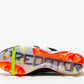 Adidas Predator Elite Fold - Over Tongue Fg Solar Energy - Core Black/Footwear White/Solar Red