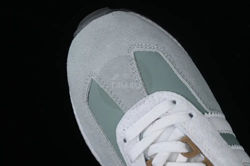 Adidas Retropy E5 Green/White/Brown Military Sneakers