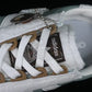 Adidas Retropy E5 Green/White/Brown Military Sneakers