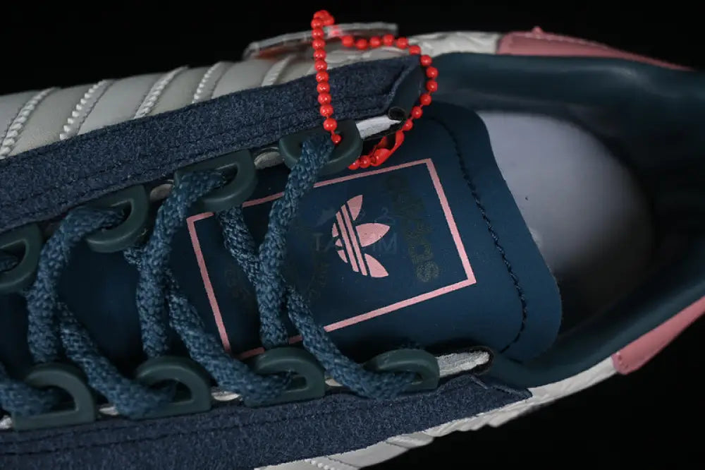 Adidas Retropy E5 Suede Navy Blue Sneakers