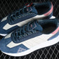 Adidas Retropy E5 Suede Navy Blue Sneakers