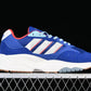 Adidas Retropy F90 White/Blue/Red Sneakers