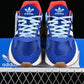 Adidas Retropy F90 White/Blue/Red Sneakers