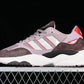 Adidas Retropy F90 White/Pink/Brown Sneakers