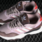 Adidas Retropy F90 White/Pink/Brown Sneakers