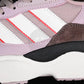 Adidas Retropy F90 White/Pink/Brown Sneakers