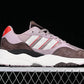 Adidas Retropy F90 White/Pink/Brown Sneakers