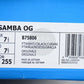 Adidas Samba Og Cloud White/Core Black/Clear Sneakers