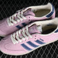 Adidas Samba Pink/Blue Sneakers