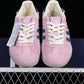 Adidas Samba Pink/Blue Sneakers