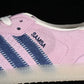 Adidas Samba Pink/Blue Sneakers