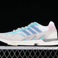 Adidas Torsion Super White/Blue/Grey/Pink Sneakers