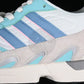 Adidas Torsion Super White/Blue/Grey/Pink Sneakers