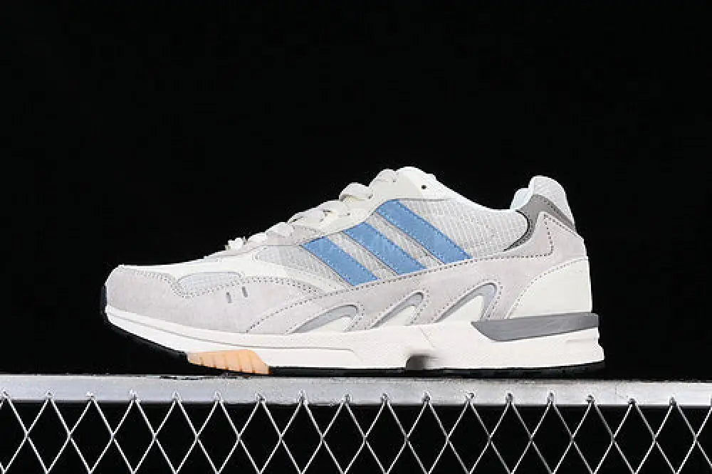 Adidas Torsion Super White/Blue/Grey Sneakers