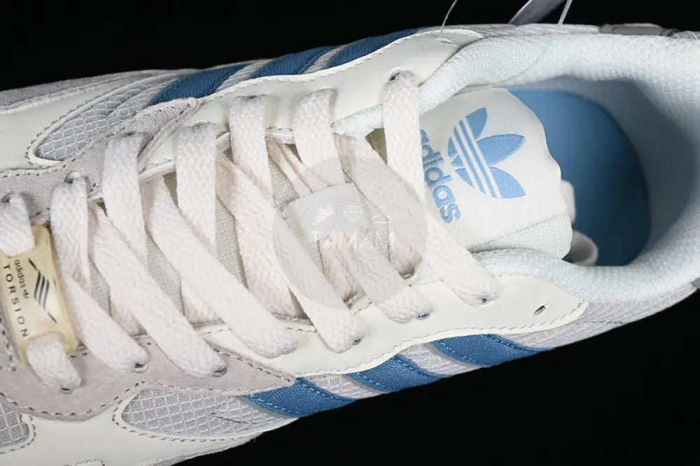 Adidas Torsion Super White/Blue/Grey Sneakers