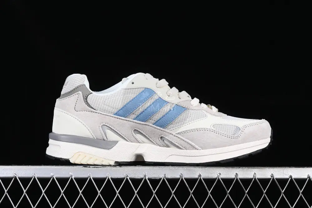 Adidas Torsion Super White/Blue/Grey Sneakers