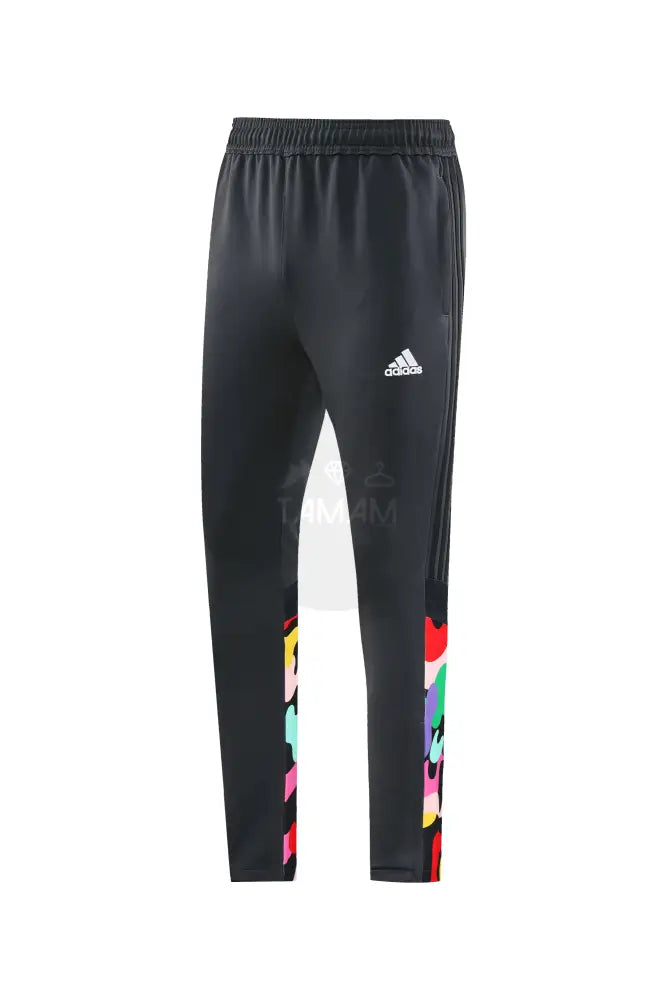 Adidas Tracksuit #Yourcolorway Black Stripe