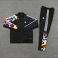 Adidas Tracksuit #Yourcolorway White Stripe