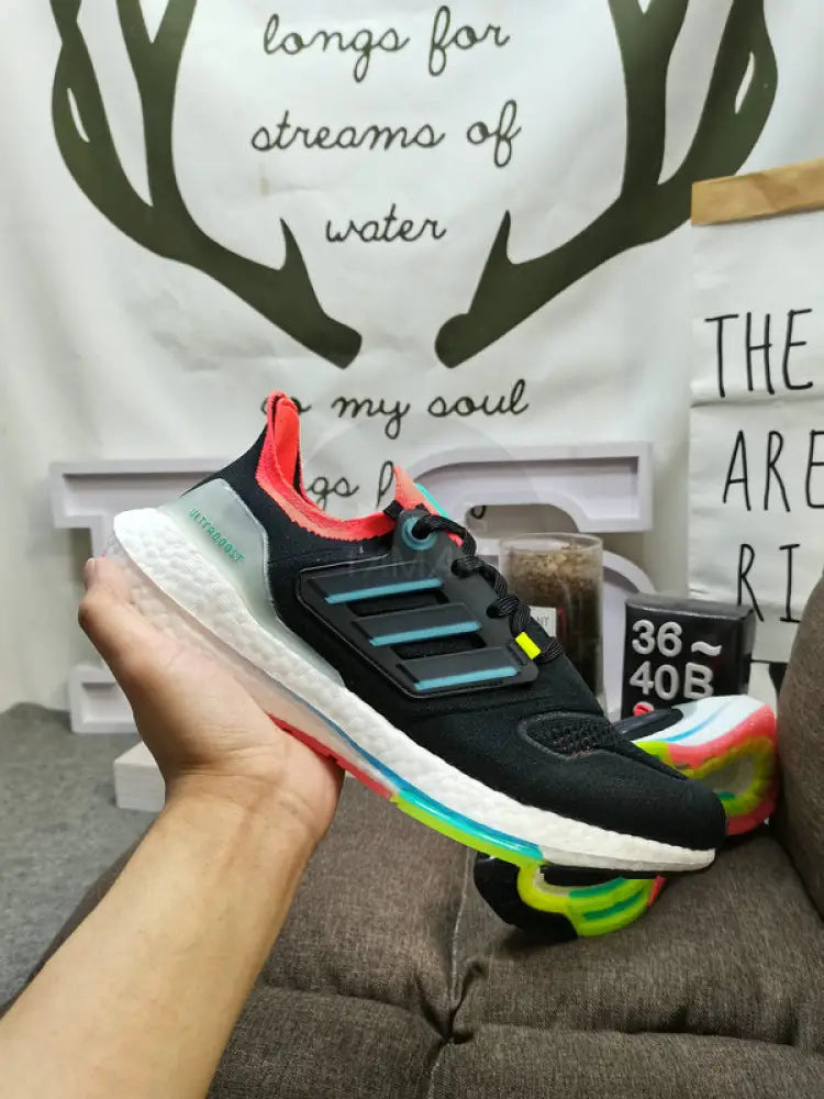 Adidas Ultraboost 22 Rainbow Sneakers