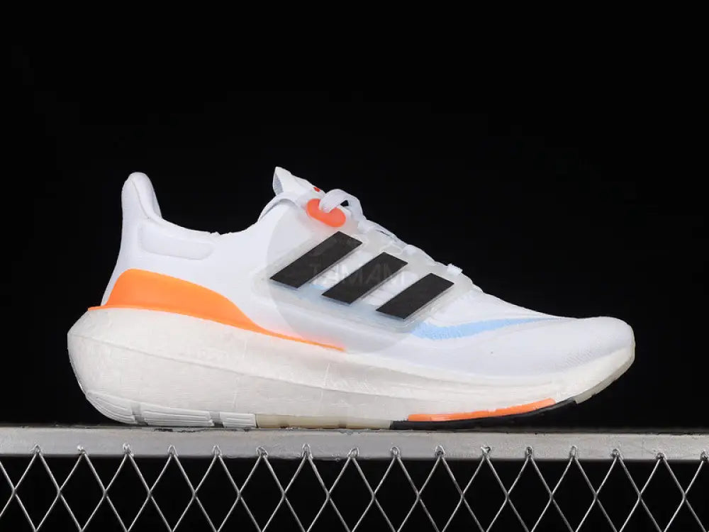 Adidas Ultraboost 23 Cloud White/Core Black/Solar Red Sneakers