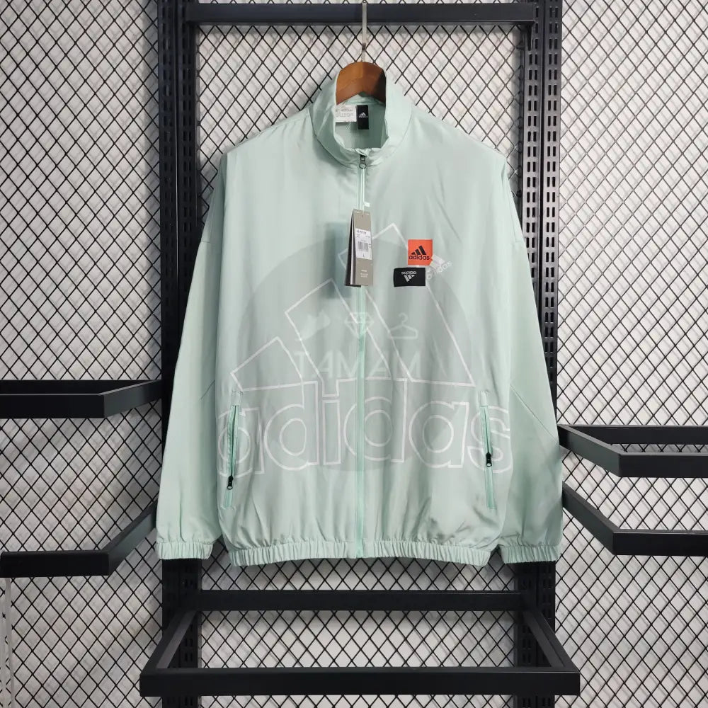 Adidas Windbreaker Bold Light Pastel Green