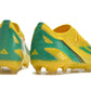 Adidas X Crazyfast.1 Australia Fg Federations - Yellow/Green Soccer Cleats