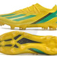 Adidas X Crazyfast.1 Australia Fg Federations - Yellow/Green Soccer Cleats