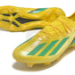 Adidas X Crazyfast.1 Australia Fg Federations - Yellow/Green Soccer Cleats