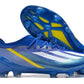 Adidas X Crazyfast.1 Brazil Fg Federations - Blue/White/Yellow Soccer Cleats