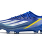 Adidas X Crazyfast.1 Brazil Fg Federations - Blue/White/Yellow Soccer Cleats