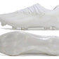 Adidas X Crazyfast.1 Fg All White Soccer Cleats