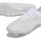 Adidas X Crazyfast.1 Fg All White Soccer Cleats