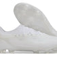 Adidas X Crazyfast.1 Fg All White Soccer Cleats