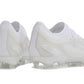 Adidas X Crazyfast.1 Fg All White Soccer Cleats