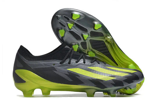 Adidas X Crazyfast.1 Fg Green/Black Soccer Cleats