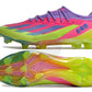 Adidas X Crazyfast.1 Fg Korean Nights Son - Lucid Lemon/Pink Soccer Cleats