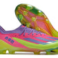 Adidas X Crazyfast.1 Fg Korean Nights Son - Lucid Lemon/Pink Soccer Cleats