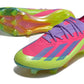 Adidas X Crazyfast.1 Fg Korean Nights Son - Lucid Lemon/Pink Soccer Cleats